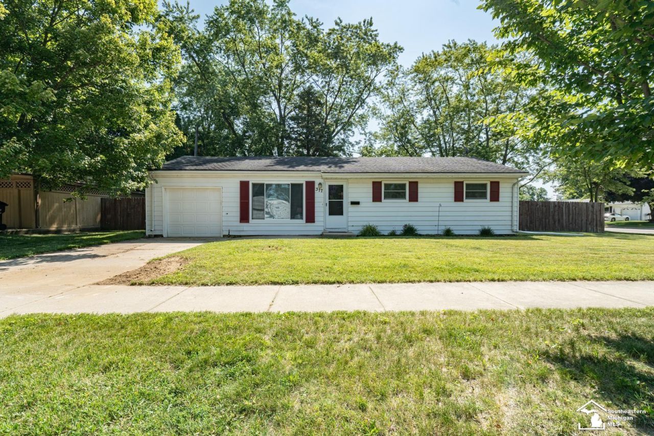 377 Argyle Crescent Road, Milan, MI 48160 Main Photo
