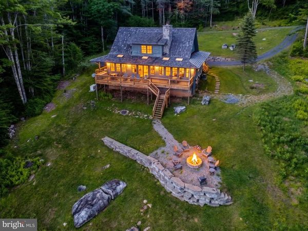1077 SAND RUN RD, DAVIS, WV 26260