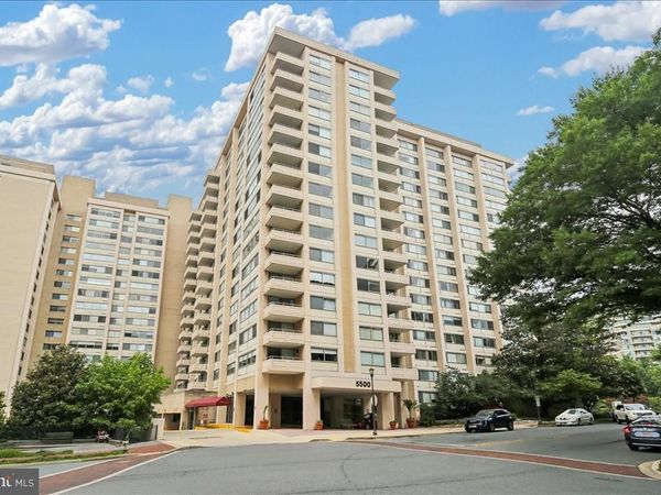 5500 FRIENDSHIP BOULEVARD , Unit 2108N, CHEVY CHASE, MD 20815