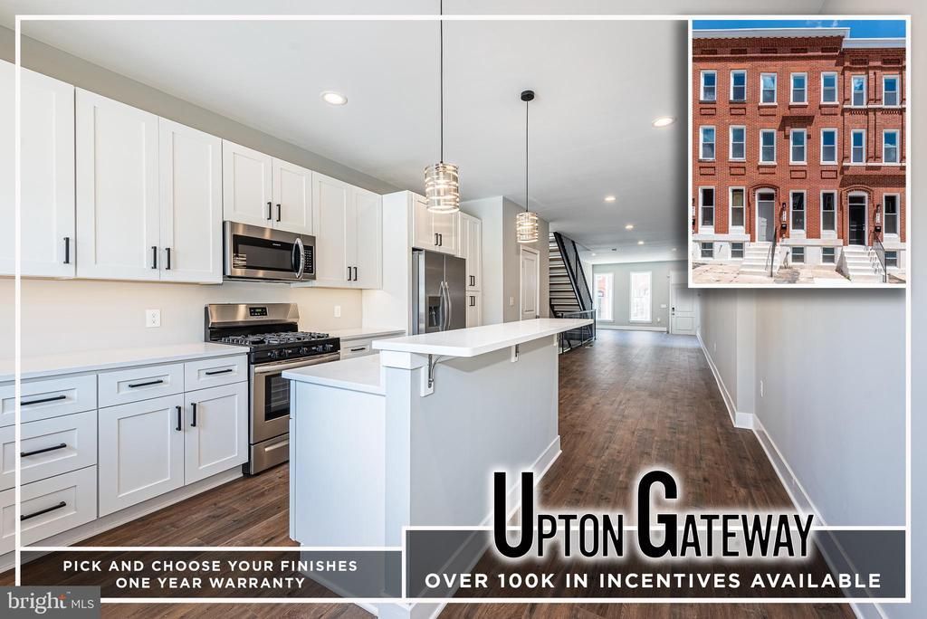 846 EDMONDSON AVENUE , BALTIMORE, MD 21201