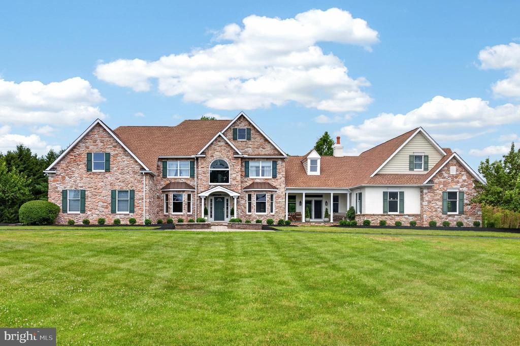 1465 LITTLE CREEK LANE , COLLEGEVILLE, PA 19426