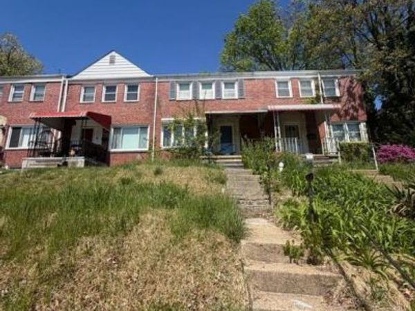 5914 FENWICK AVENUE , BALTIMORE, MD 21239