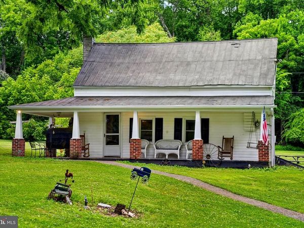 13320 CATOCTIN FURNACE ROAD, THURMONT, MD 21788