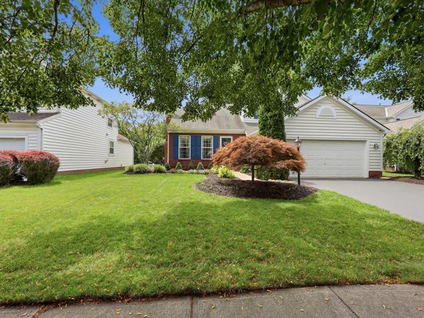 1681 Gosport Place, New Albany, OH 43054