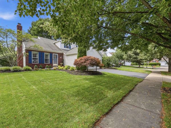 1681 Gosport Place, New Albany, OH 43054