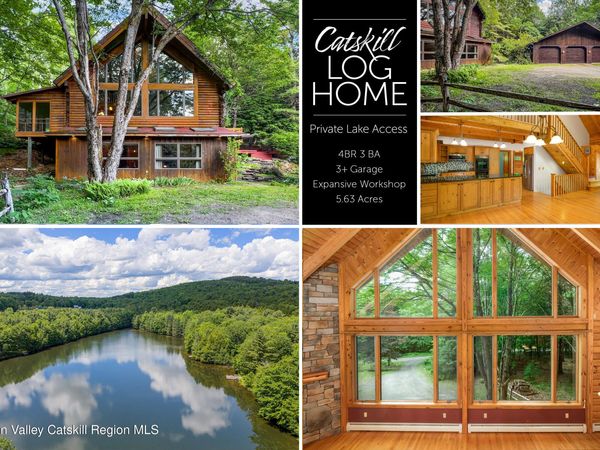 135 Sparrowhawk Lake Road, Schenevus, NY 12155