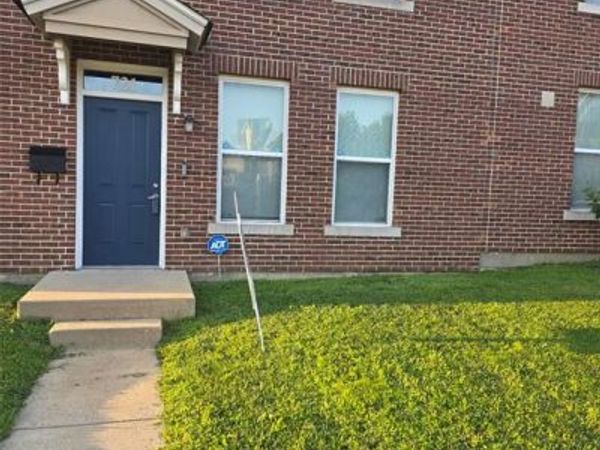 721 Dickson Street, St Louis, MO 63106