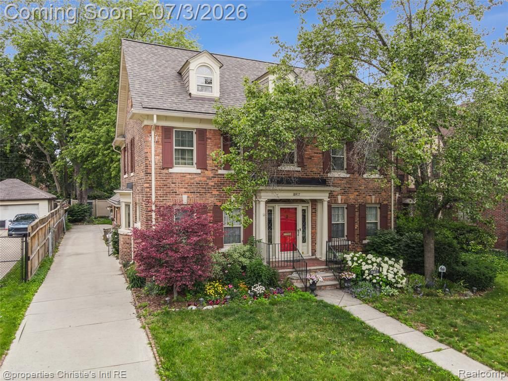 18417 Wildemere Street, Detroit, Mi 48221 Main Photo