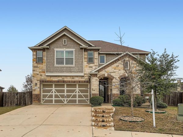 7020 Ondantra BND, Austin, TX 78744