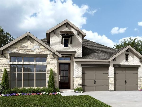 200 Loma Vista Drive, Lakewood Village, TX 75068