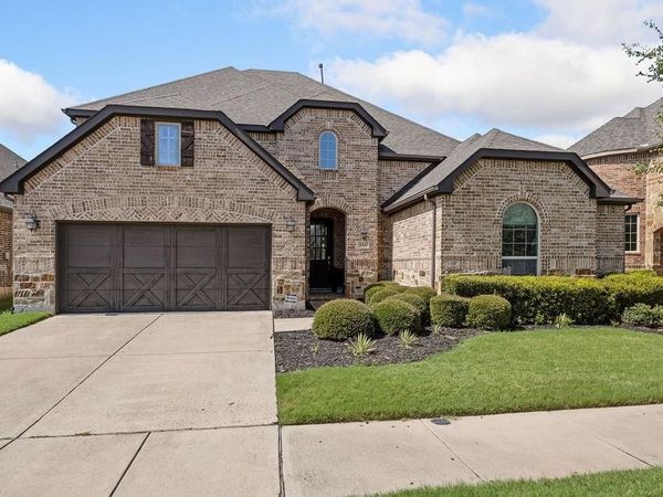 833 Fireside Drive, Little Elm, TX 76227