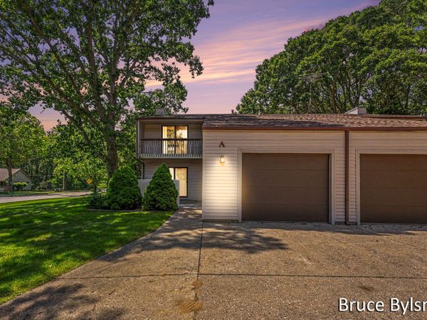 17570 Parkwood Drive, Unit A, Spring Lake, MI 49456