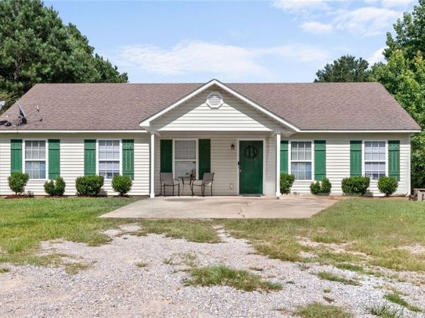 12693 Charles Taylor Road, Vance, AL 35490
