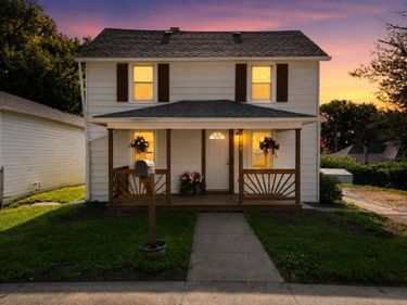214 N ELM Avenue, LOGAN, IA 51546