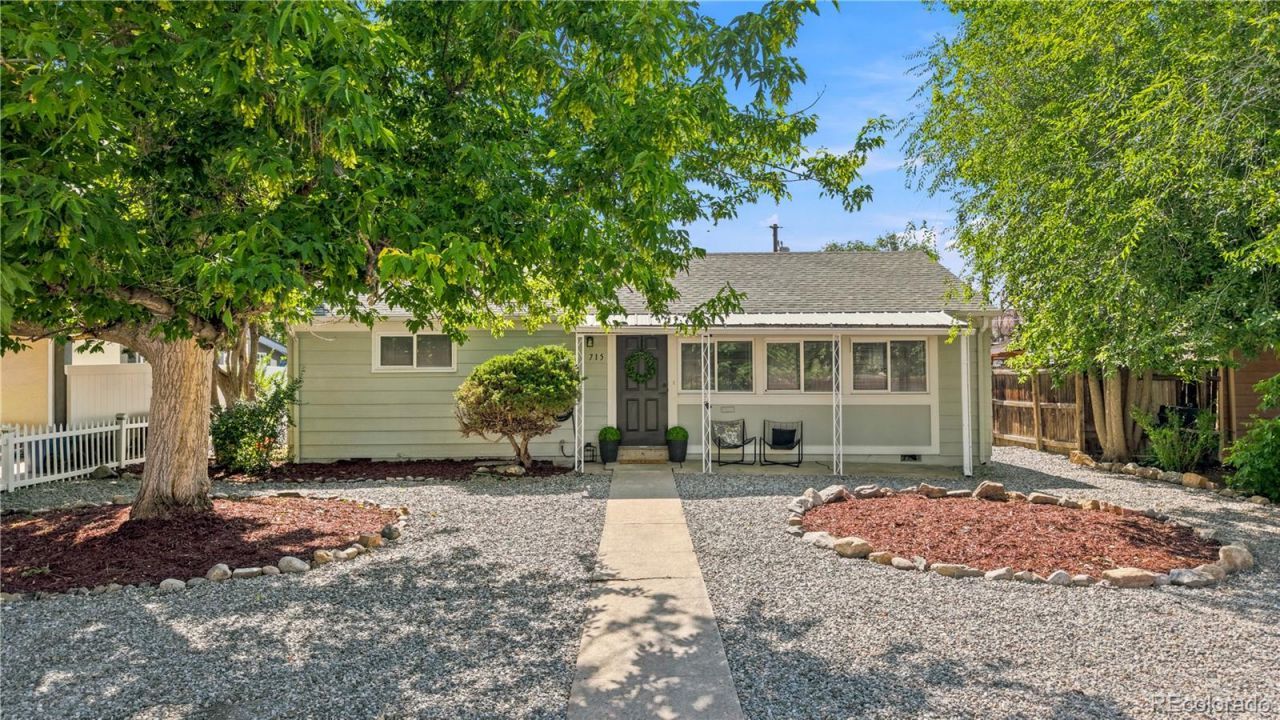 715 Emporia Street, Aurora, CO 80010 Main Photo