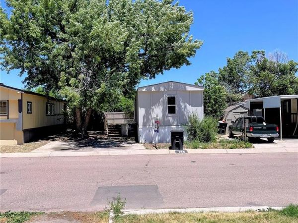 3655 El Morro Road, Colorado Springs, CO 80910