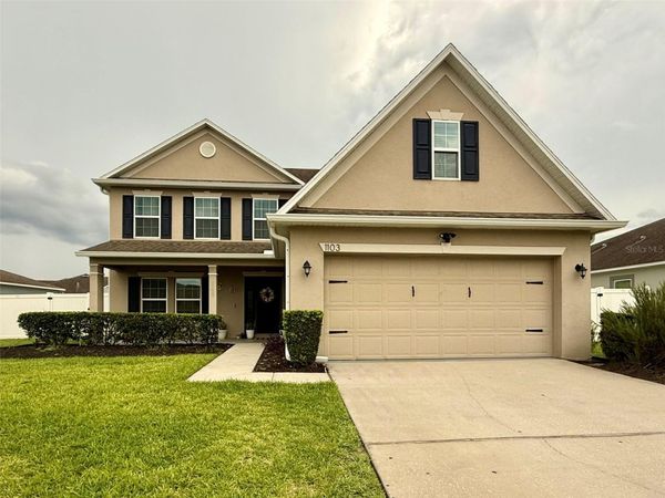 1103 ALTA VISTA DRIVE , HAINES CITY, FL 33844