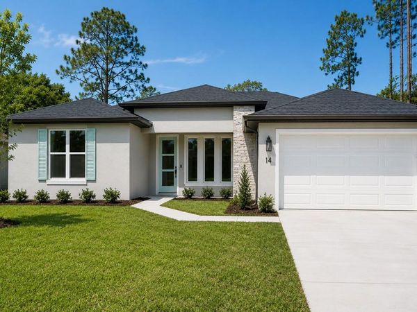14 POWDER HILL LANE, PALM COAST, FL 32164
