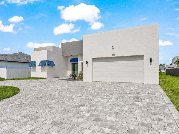 300 CHIQUITA BOULEVARD N, CAPE CORAL, FL 33993