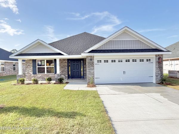 14260 Hartland Drive, Gulfport, MS 39503