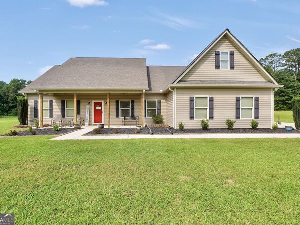 432 Crane Road, Zebulon, GA 30295