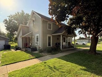 206 Pierce Street Crestline, OH 44827