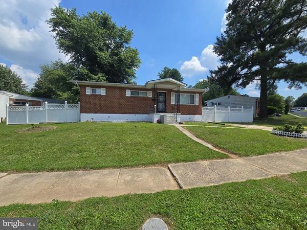 3719 BRENTFORD ROAD , RANDALLSTOWN, MD 21133