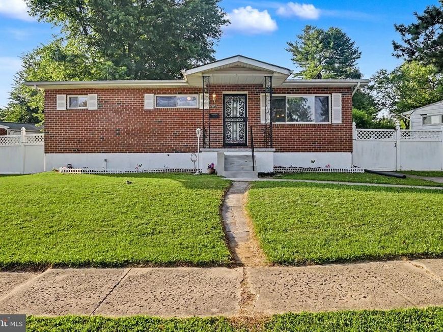 3719 Brentford Road, Randallstown, MD 21133 Main Photo