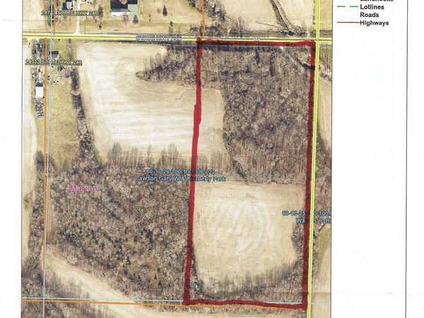 14732 State Highway 246, Coal City, IN 47427