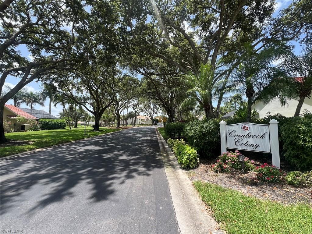 5936 Cranbrook Way , Unit B102, Naples, FL 34112 Photo