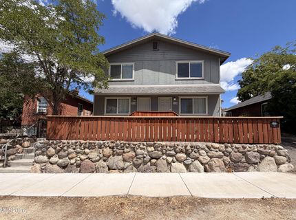 319 Thoma Street, Unit A, Reno, NV 89502 Photo