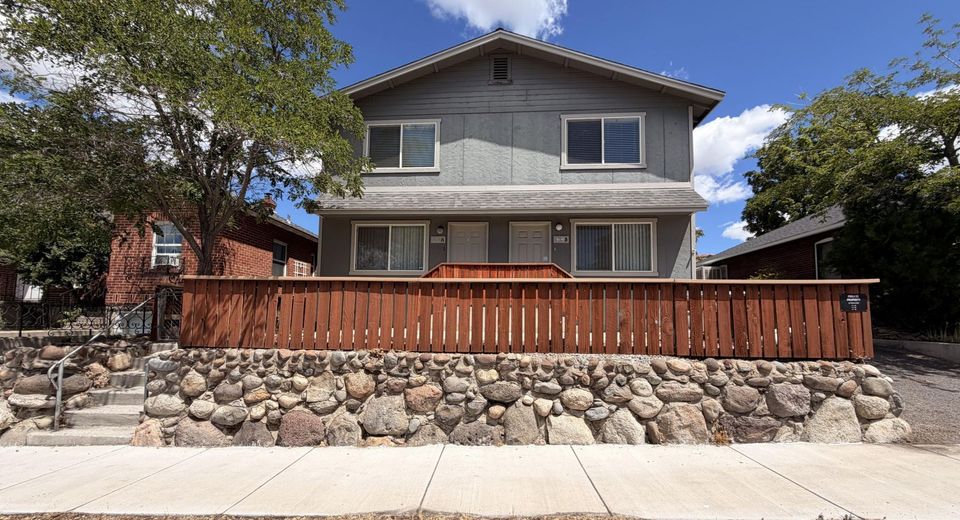 319 Thoma Street, Unit A, Reno, NV 89502 Photo