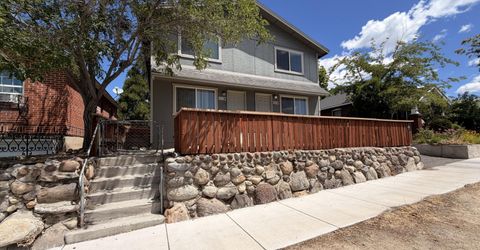 319 Thoma Street, Unit A, Reno, NV 89502 Photo