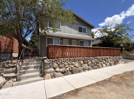 319 Thoma Street, Unit A, Reno, NV 89502 Photo