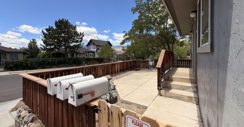 319 Thoma Street, Unit A, Reno, NV 89502 Photo