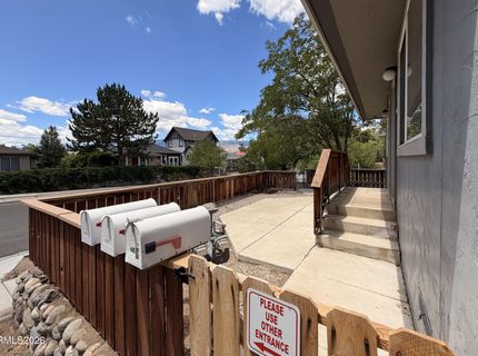 319 Thoma Street, Unit A, Reno, NV 89502 Photo