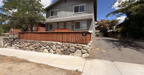 319 Thoma Street, Unit A, Reno, NV 89502 Photo