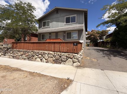 319 Thoma Street, Unit A, Reno, NV 89502 Photo