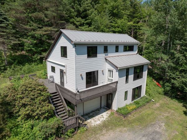 520 Dowsville Road, Duxbury, VT 05660