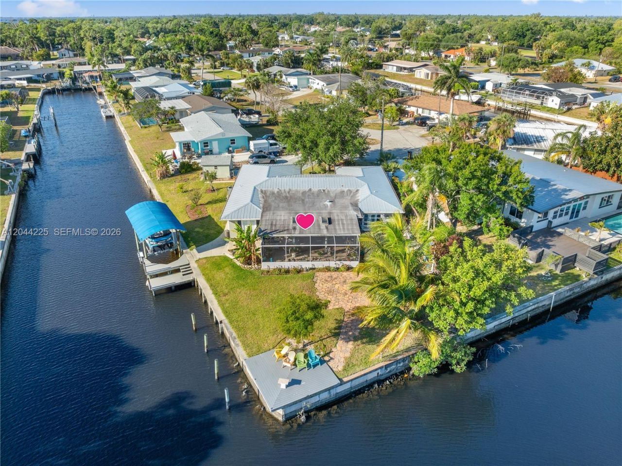4348 S Atlantic Cir , North Fort Myers, FL 33903 Photo