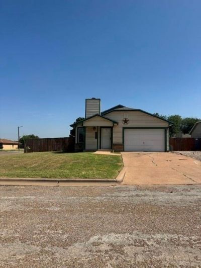 3826 Mark Court, Abilene, TX 79606 Main Photo