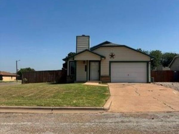 3826 Mark Court, Abilene, TX 79606