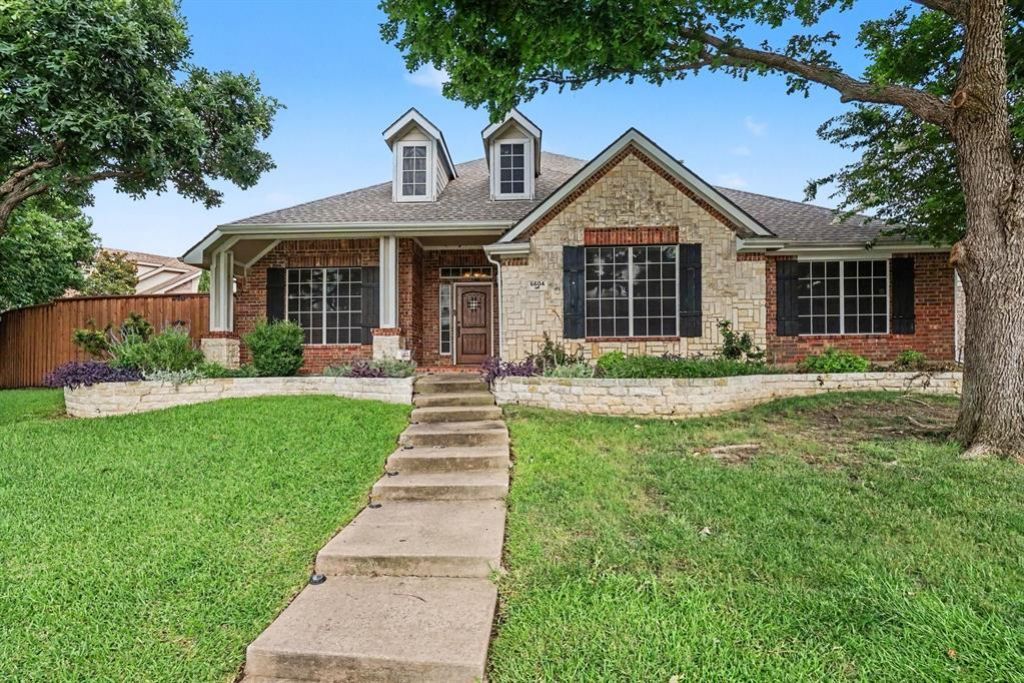 6604 Stewart Boulevard, The Colony, TX 75056 Main Photo
