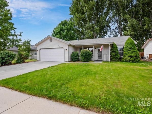 609 Purple Sage, Nampa, ID 83651