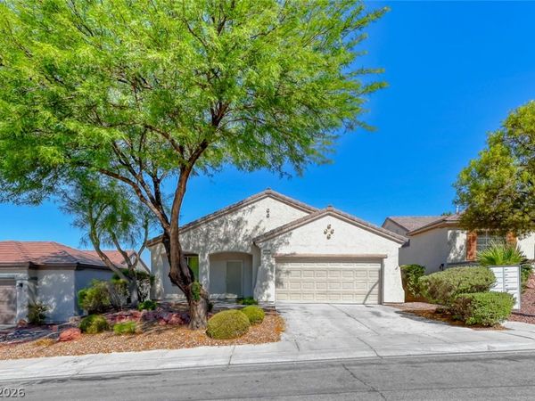 2343 Schaeffer Hills Drive , Henderson, NV 89052