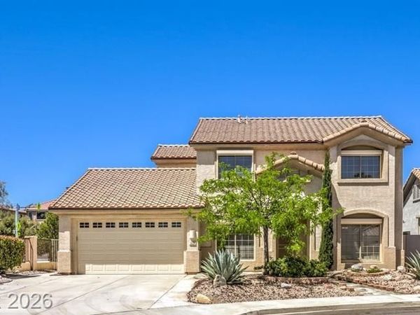 1921 Placid Ravine Street, Las Vegas, NV 89117