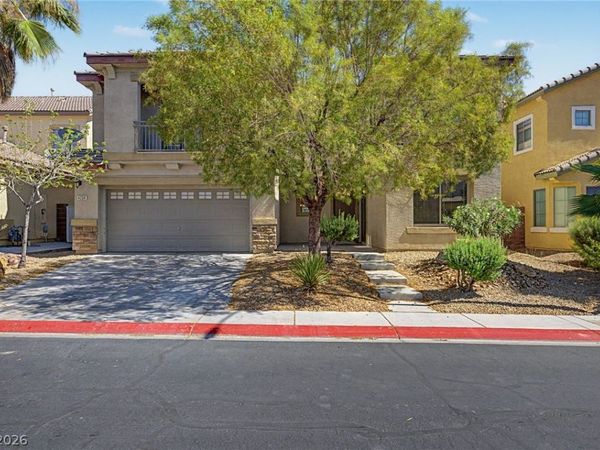 4204 Lower Saxon Avenue , North Las Vegas, NV 89085