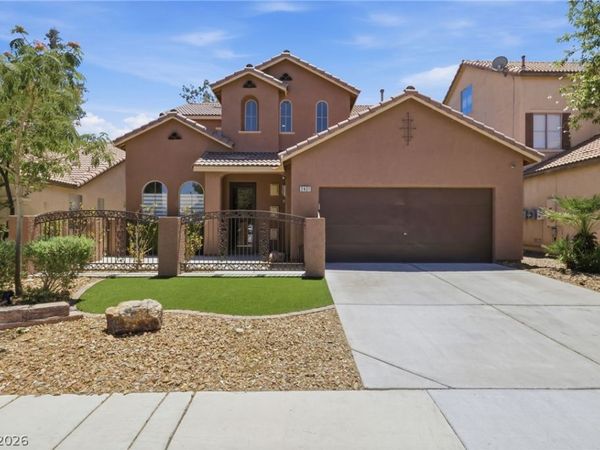 2431 Allegretto Avenue , Henderson, NV 89052