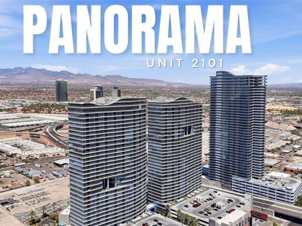 4575 Dean Martin Drive , Unit 2101, Las Vegas, NV 89103