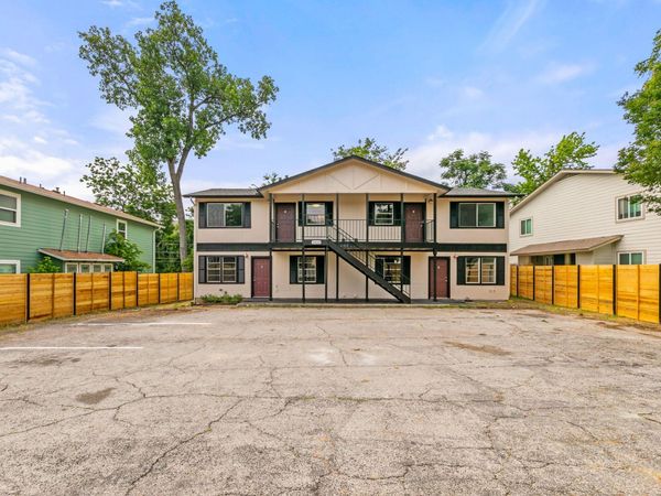 3460 Willowrun DR, Unit D, Austin, TX 78704
